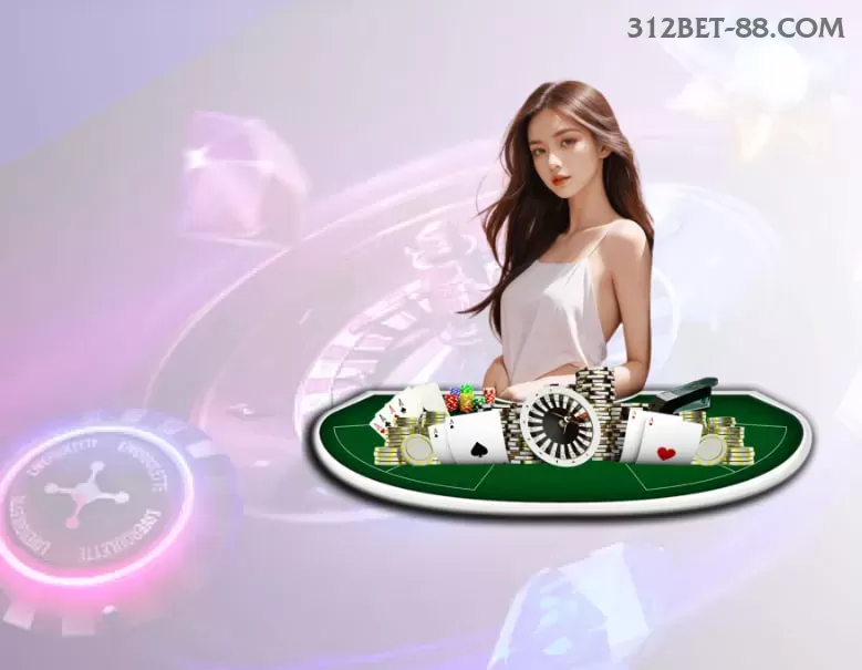 Cassino 312bet - mesas ao vivo e jogos