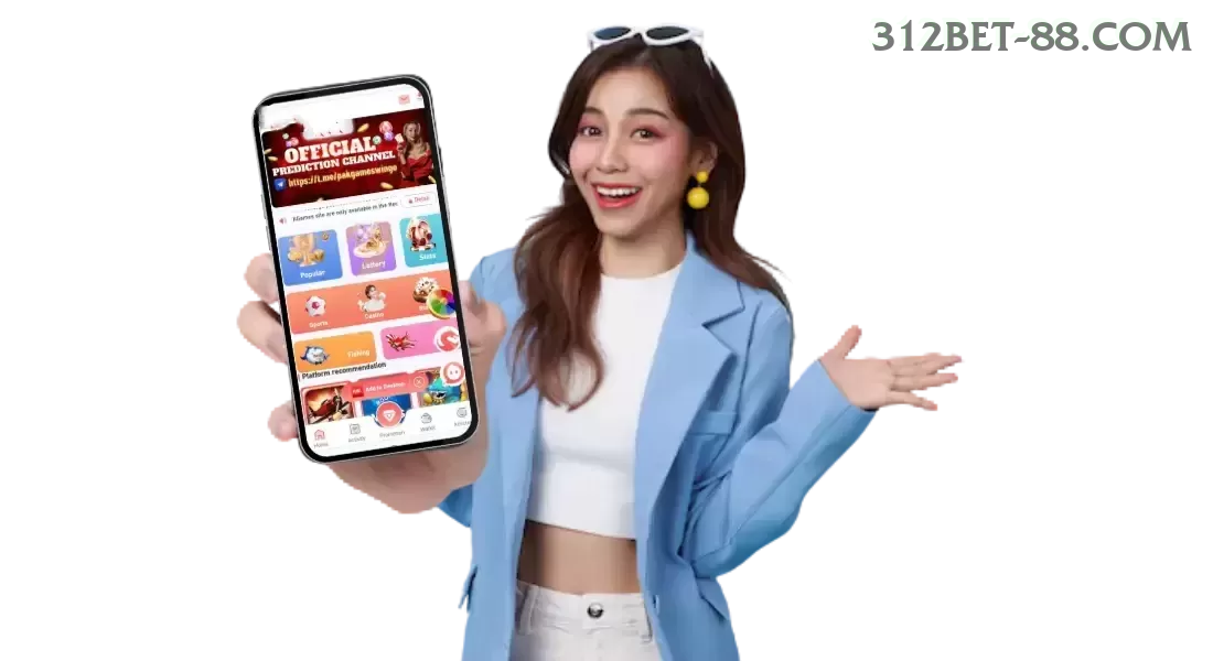 Aplicativo móvel 312bet para iOS e Android