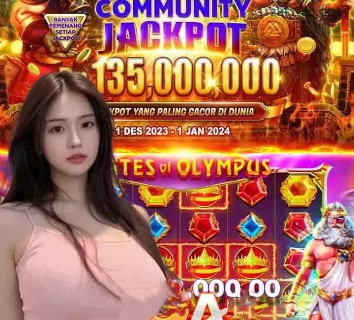 Slots 312bet - Sweet Bonanza e caça-níqueis populares